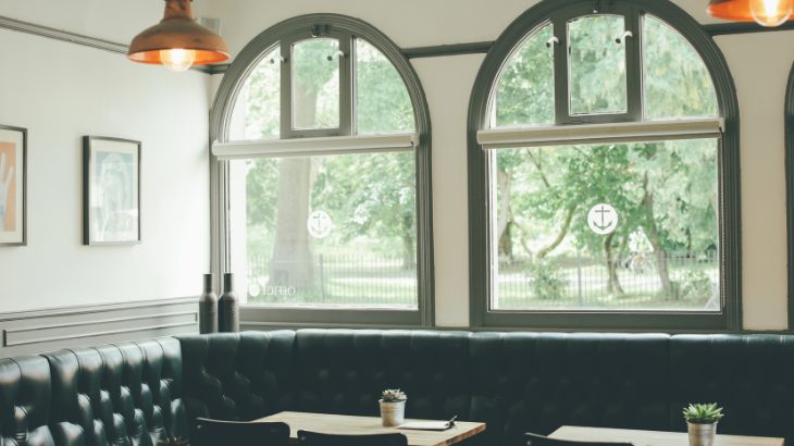 カフェのイラスト