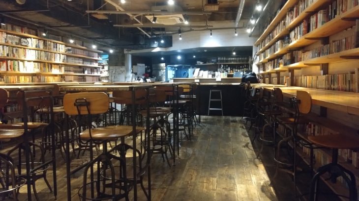 「森の図書室」全体の写真