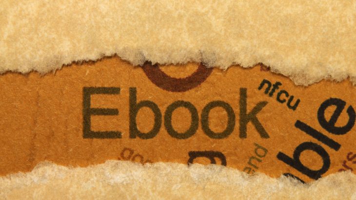 ebookの写真
