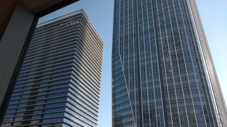 虎ノ門ヒルズの写真