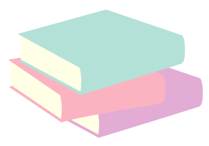 本のイラスト