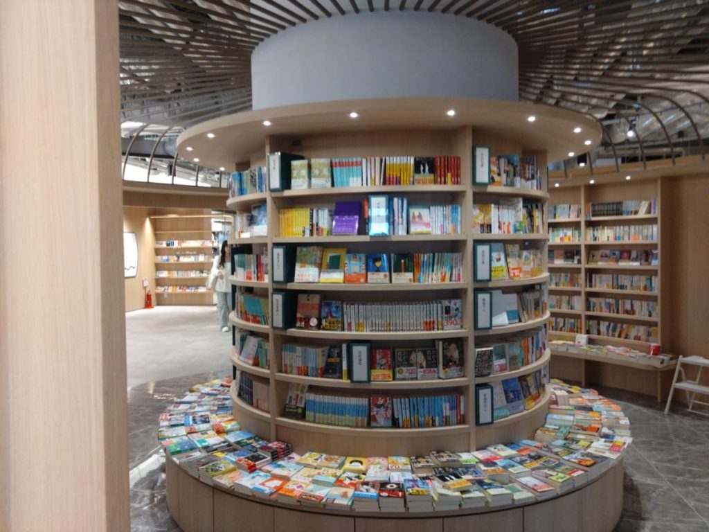 BUNKITSU TOKYO店内の写真③