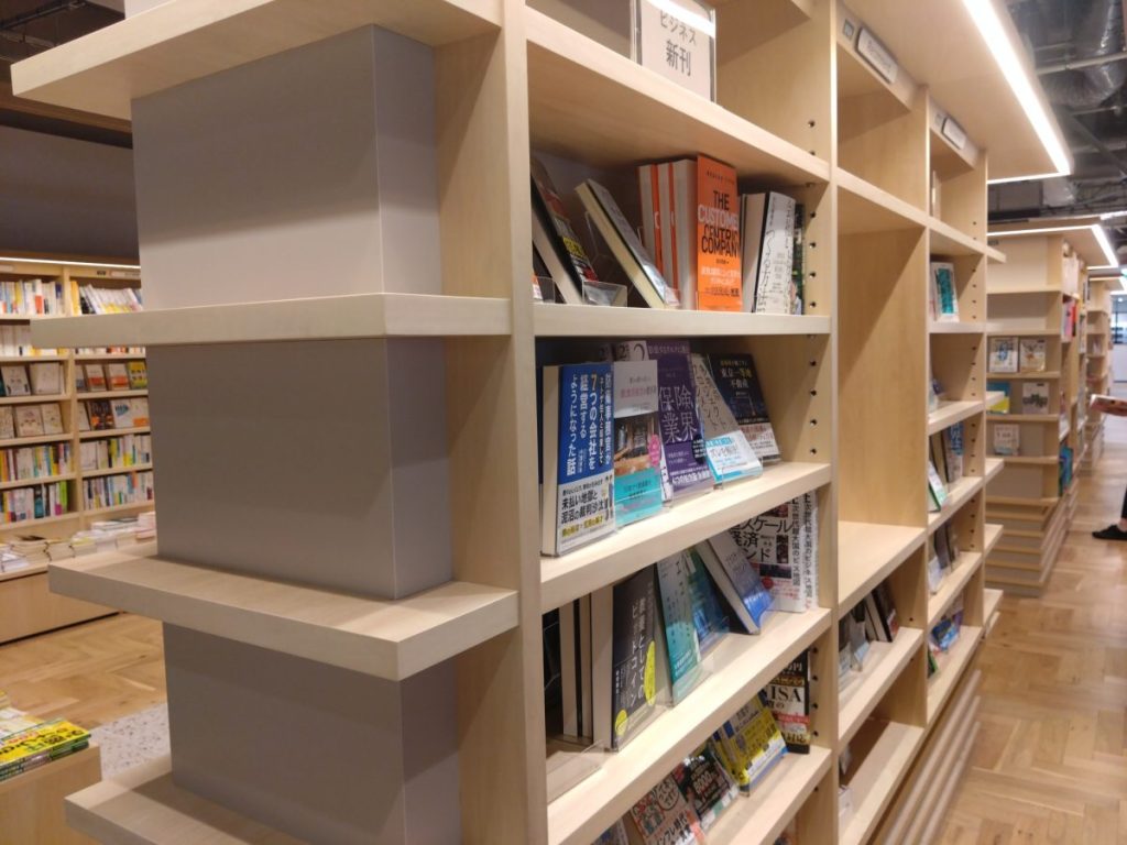 BUNKITSU TOKYO店内の写真⑧